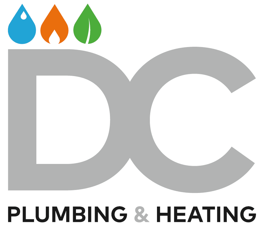 DC Plumbing & Heating logo