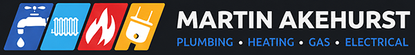 Martin Akehurst Plumbing Heating Gas & Electrical, Refrigeration Air conditioning logo