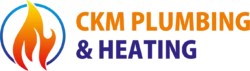 CKM Plumbing And Heating logo