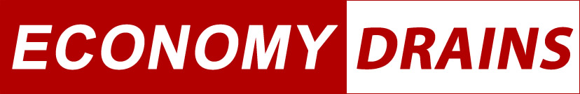 Economy Drains logo