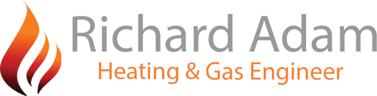 Richard Adam Heating & Gas Engineer logo