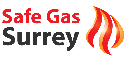 Safe Gas Surrey logo