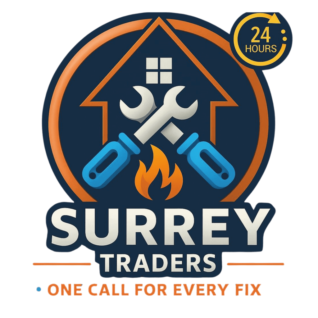 Surrey Traders logo