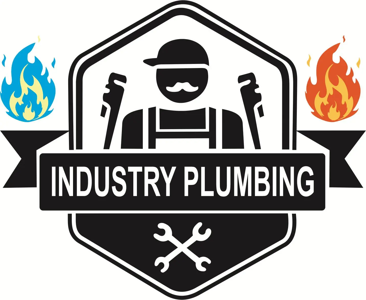 Industry Plumbing Ltd logo
