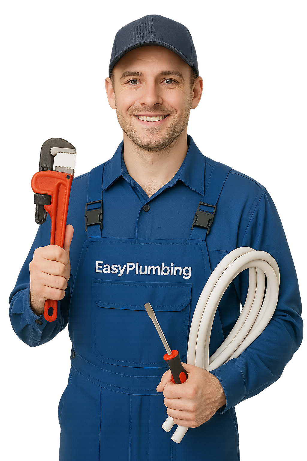 Easy Plumbing and Drainage logo