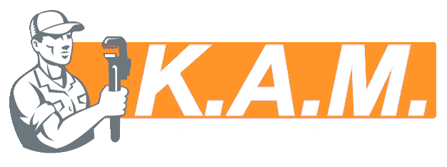 KAM Plumbing & Heating Services logo