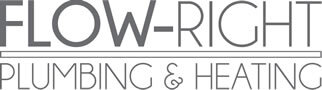 Flow-Right Plumbing & Heating Limited logo