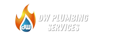 DW Plumbing Services logo