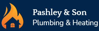 Pashley & son plumbing and heating logo
