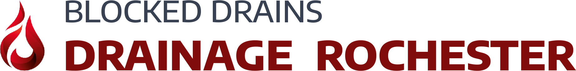 Drainage Rochester - Blocked Drains logo