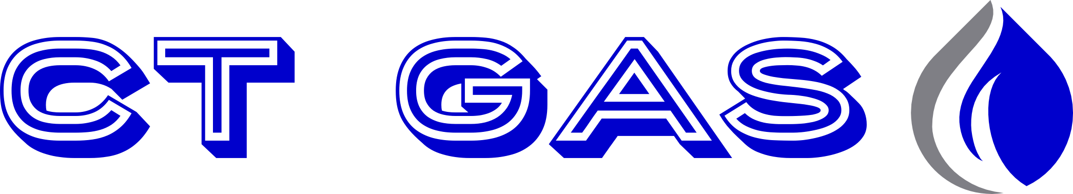 CT Gas logo