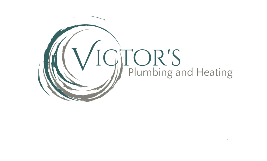victors plumbing and heating logo
