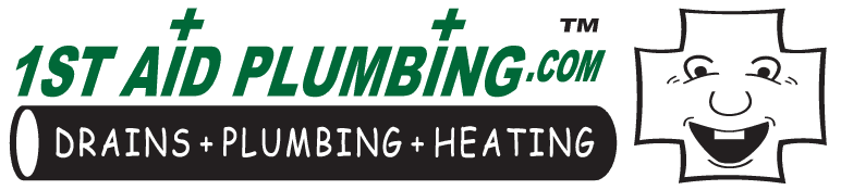 1st Aid Plumbing logo
