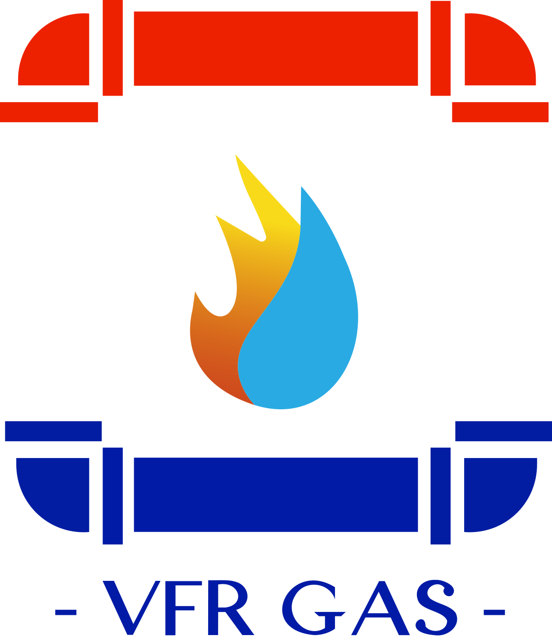 VFR Gas ltd logo