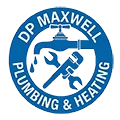D P Maxwell Plumbing & Heating LTD logo