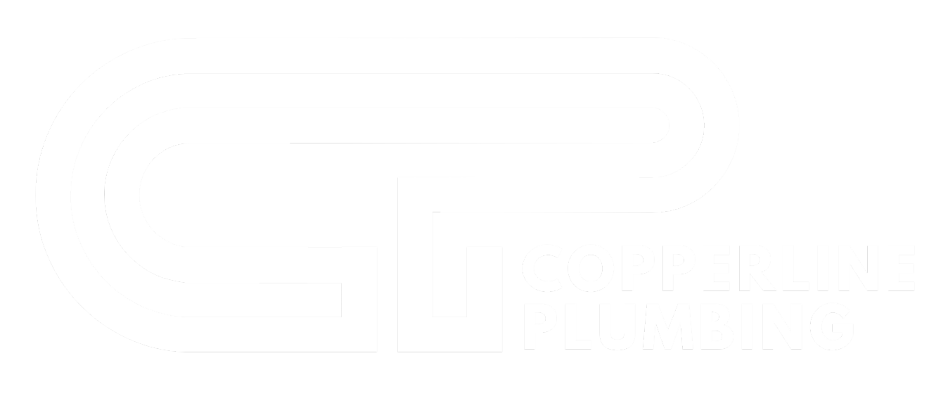 Copperline Plumbing logo