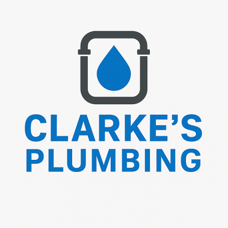 Clarkes Plumbing logo