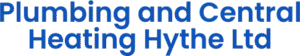 Plumbing and Central Heating Hythe LTD logo