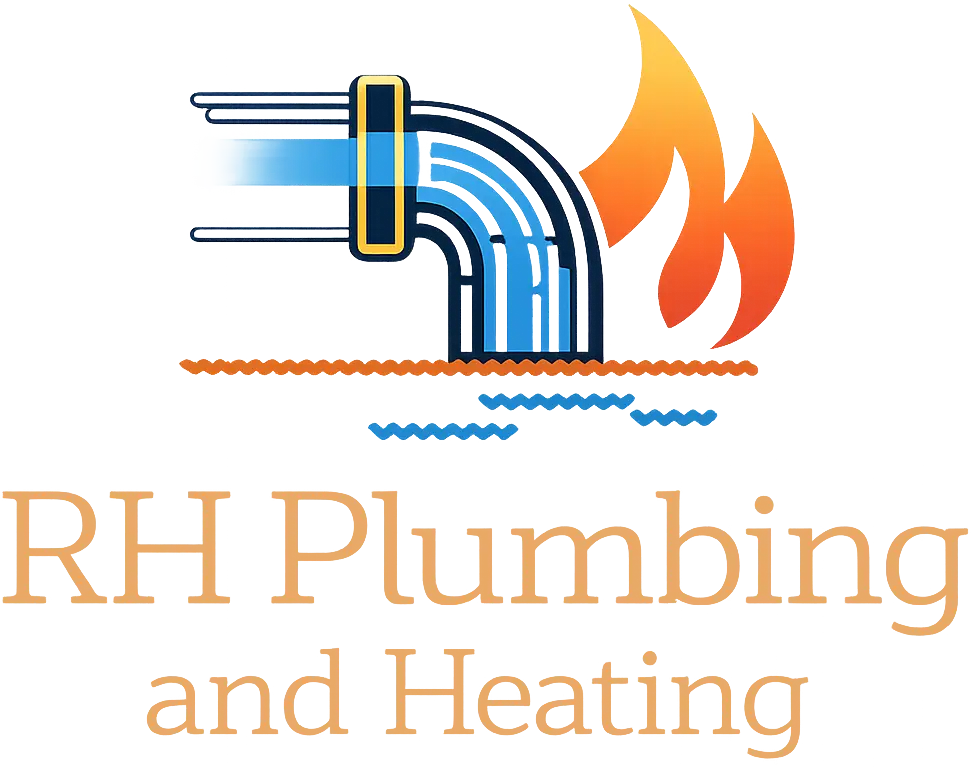 RH Plumbing and Heating South Wales logo