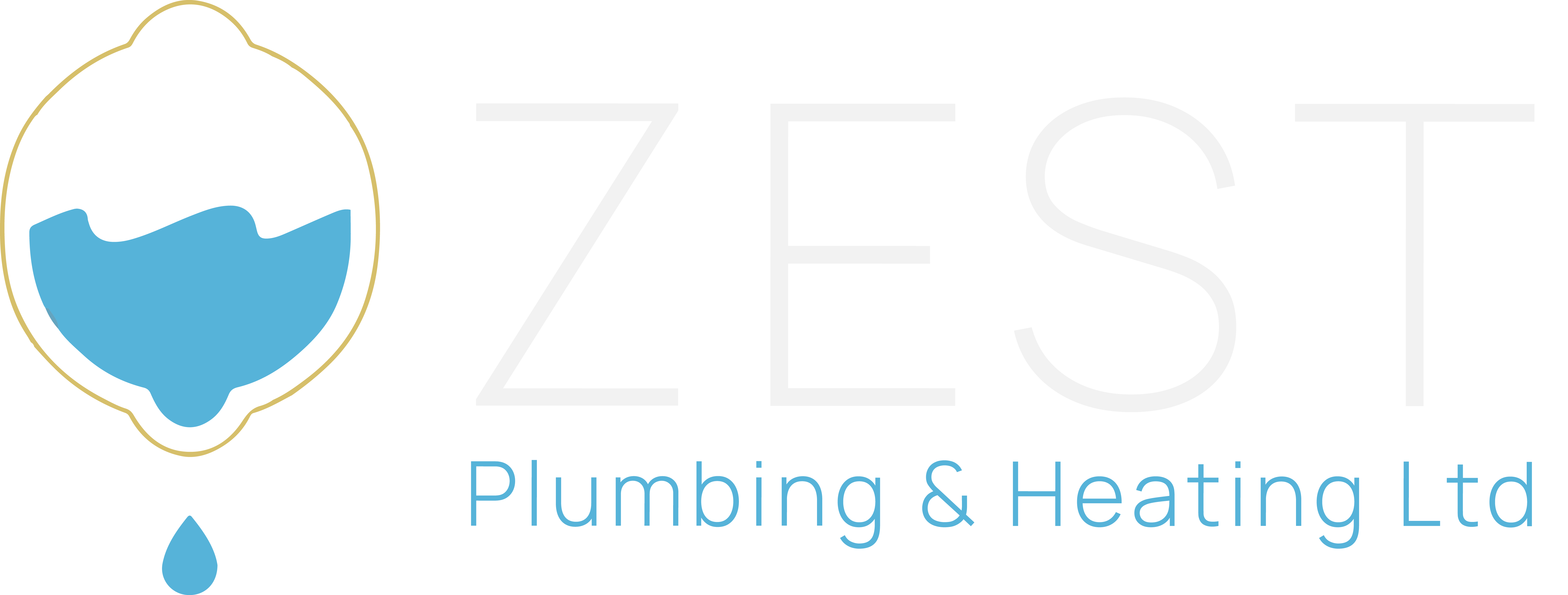 Zest Plumbing & Heating logo