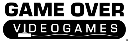 Game Over Videogames logo
