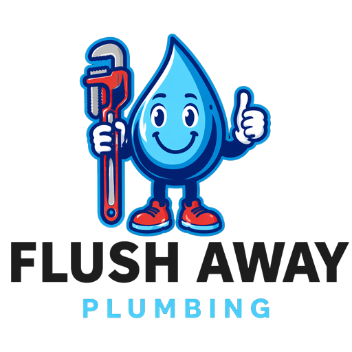 Flush Away Plumbing Ltd. logo
