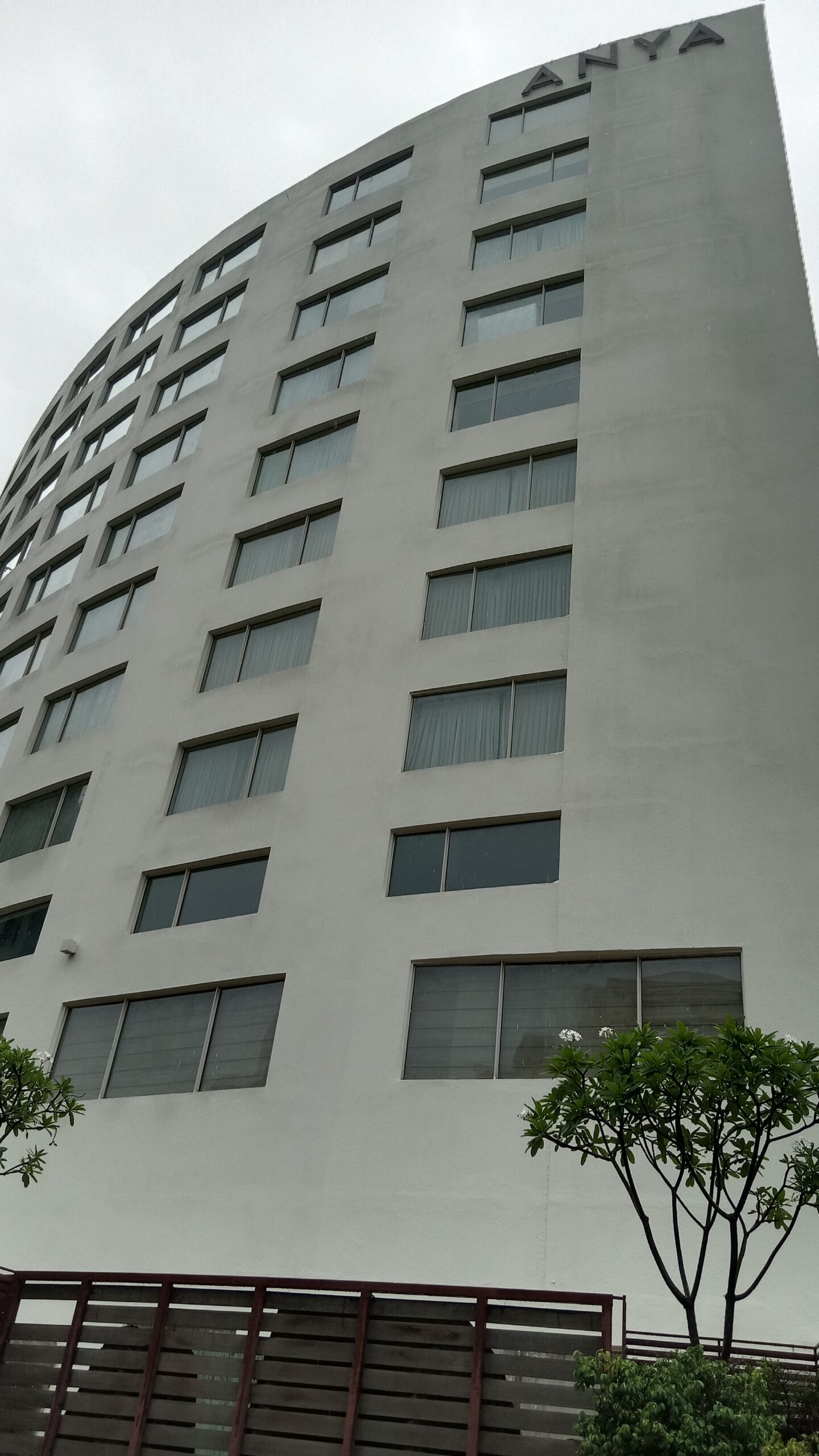 Anya Gurgaon logo