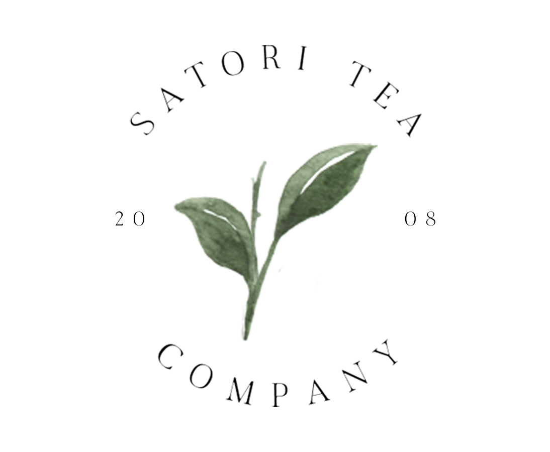 Satori Tea Company logo