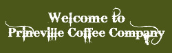 Prineville Coffee Company logo