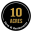 10 Acres Kitchen logo