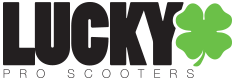 Lucky Scooters logo