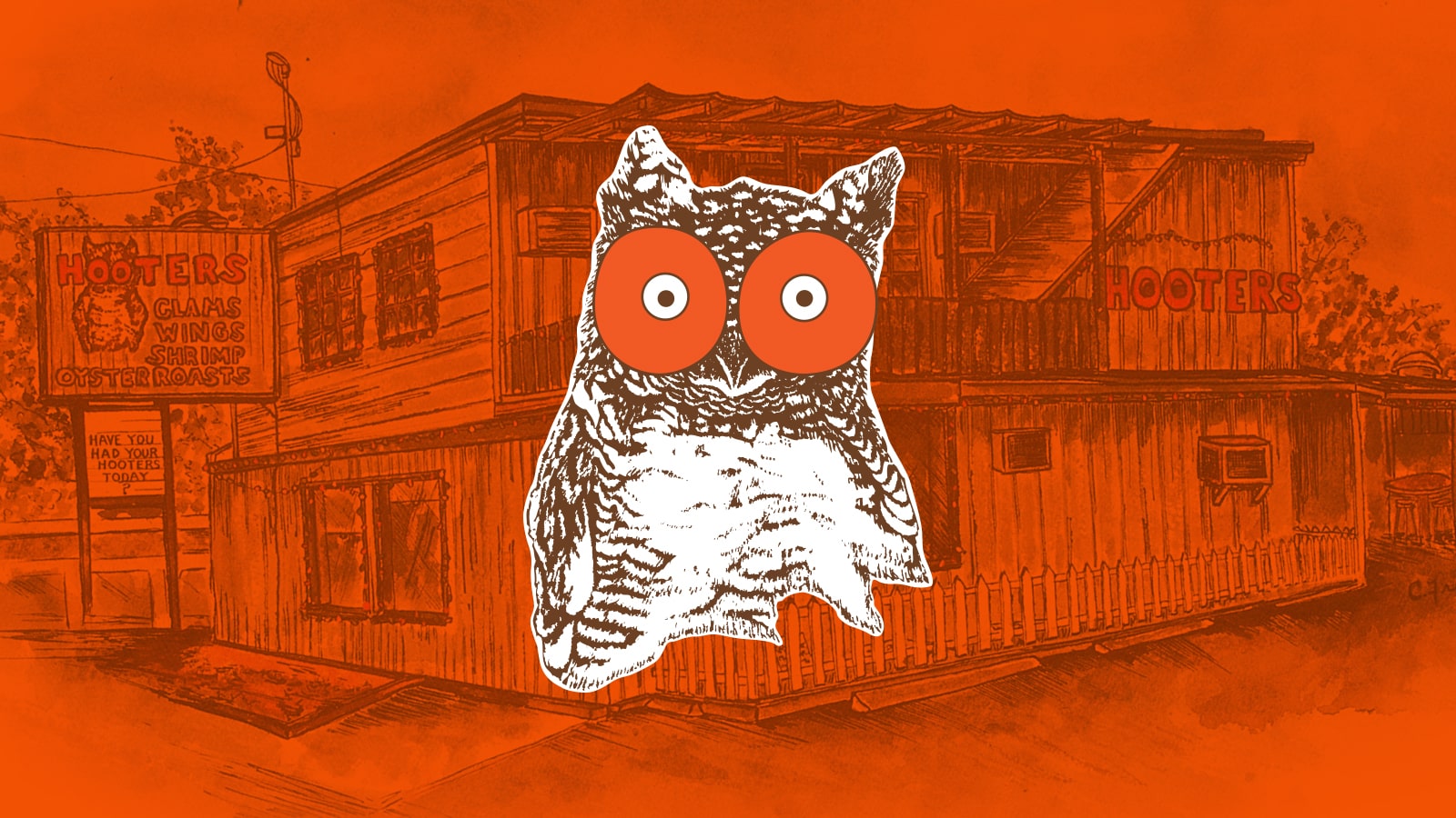 Hooters logo