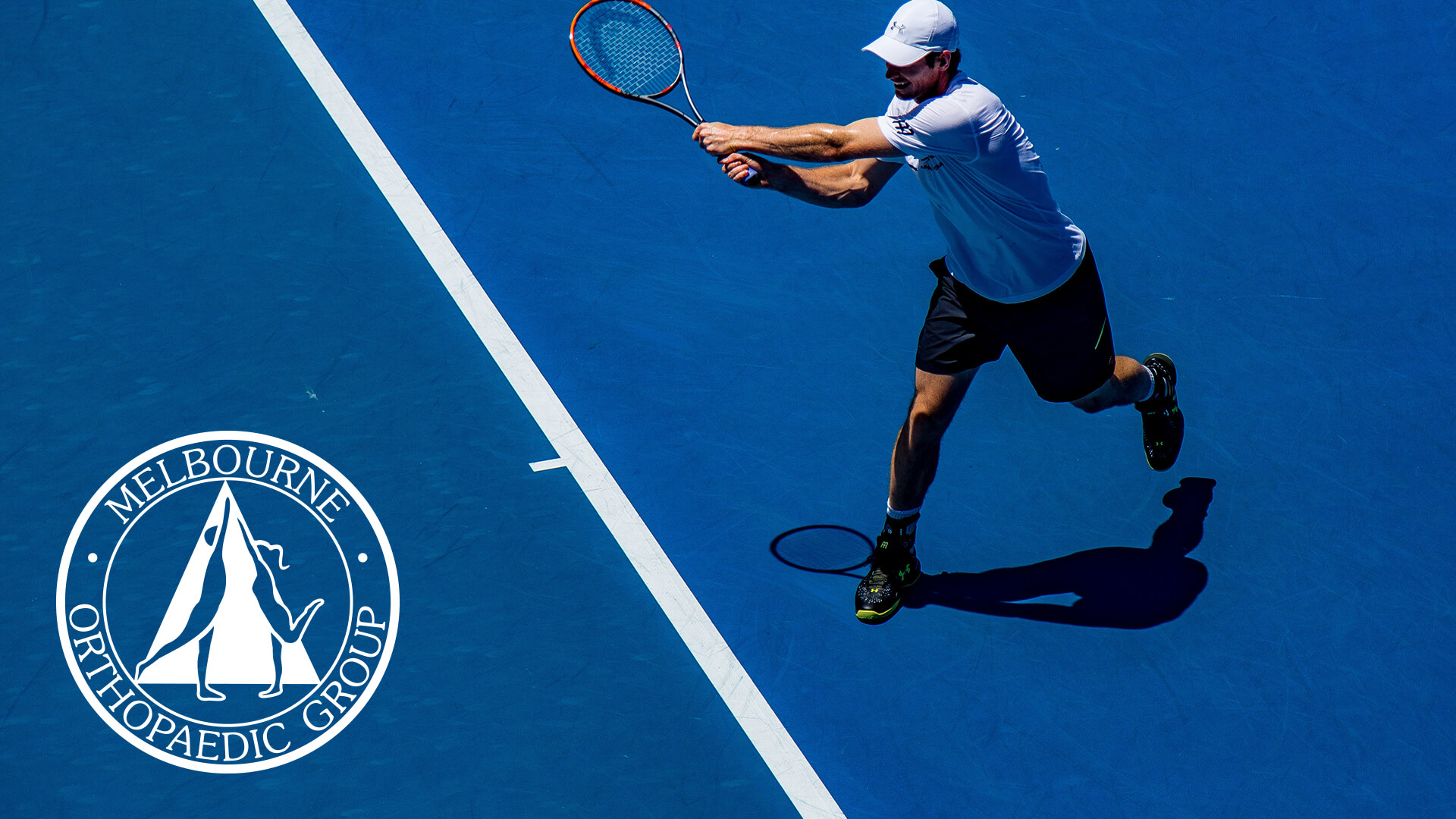 Melbourne Orthopaedic Group logo