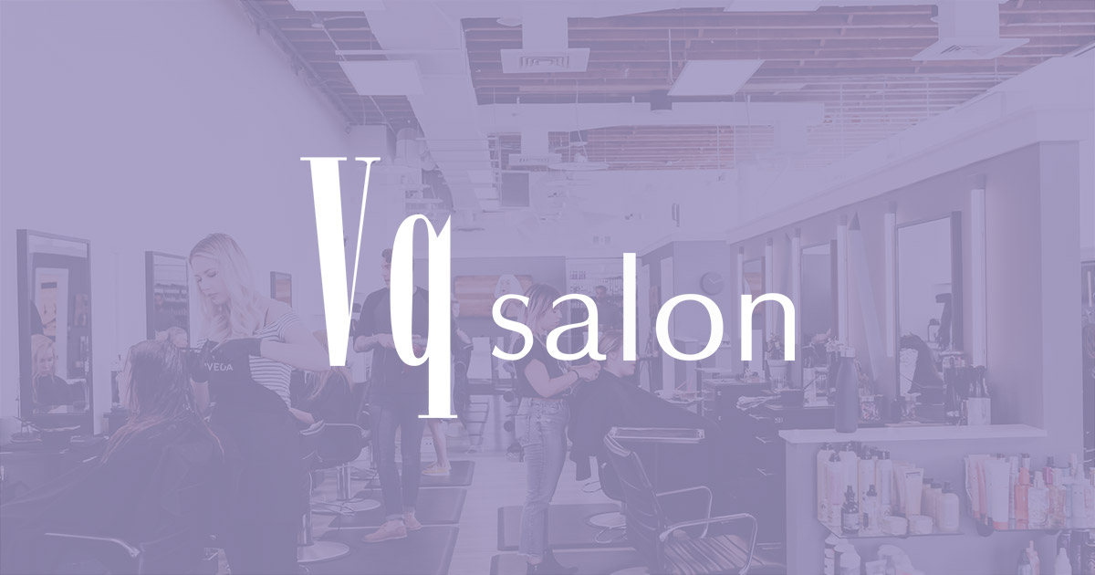 Vq Salon logo