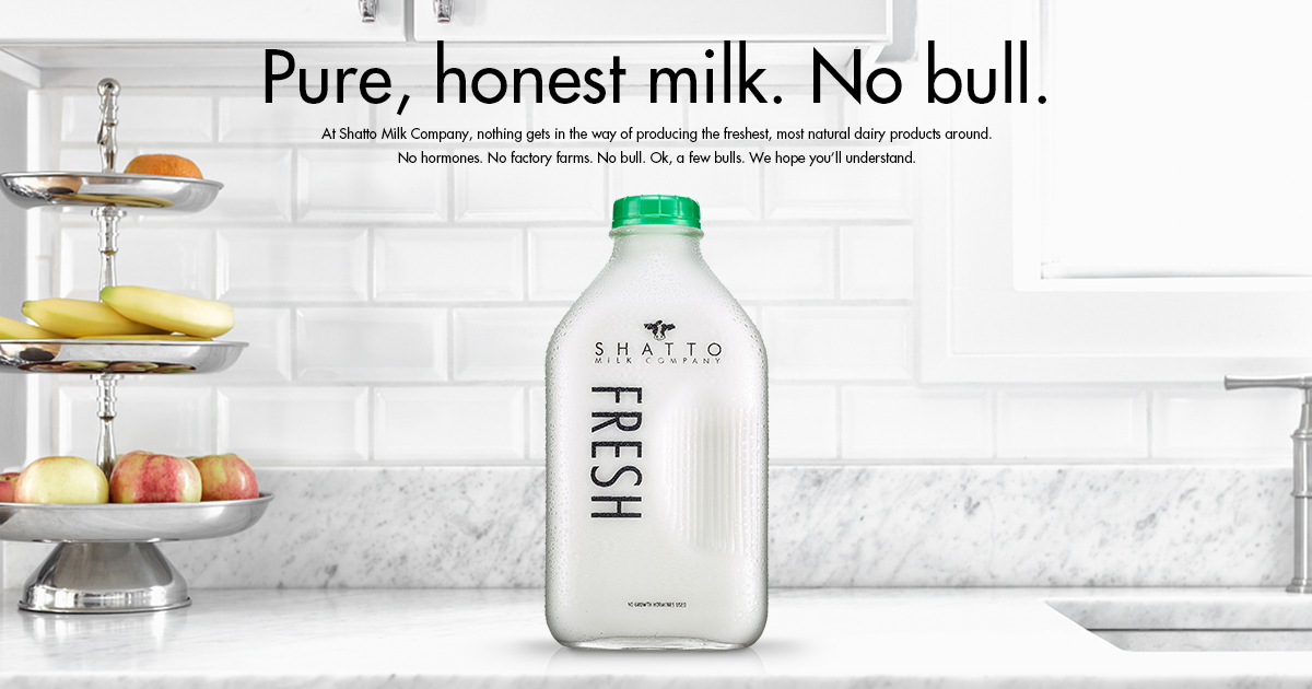 Shatto Milk Company logo