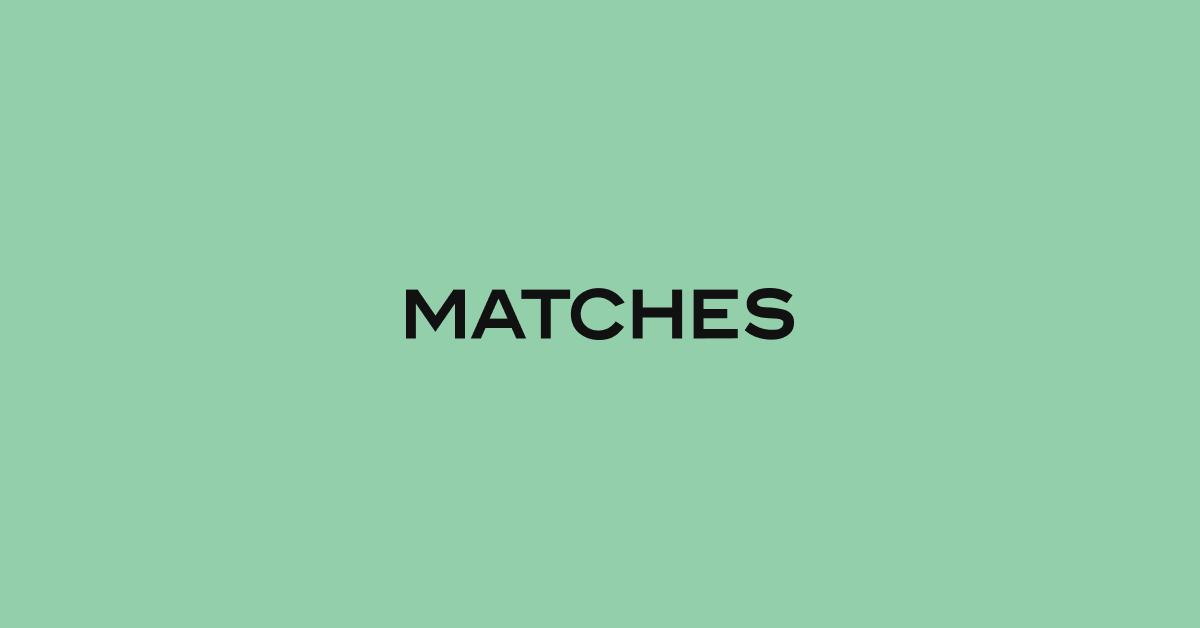 MATCHESFASHION.COM logo