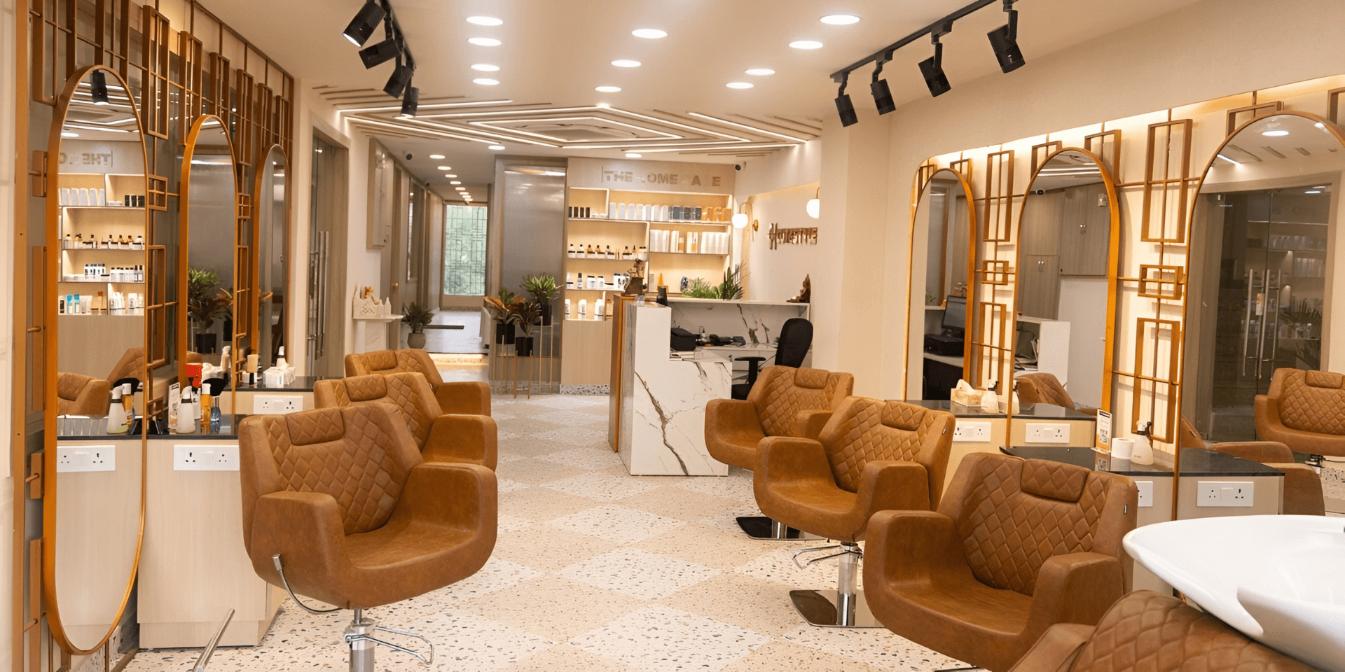 Cut & Style logo
