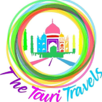 The Touri Travels, India logo