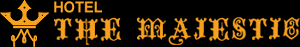 Hotel The Majestic logo