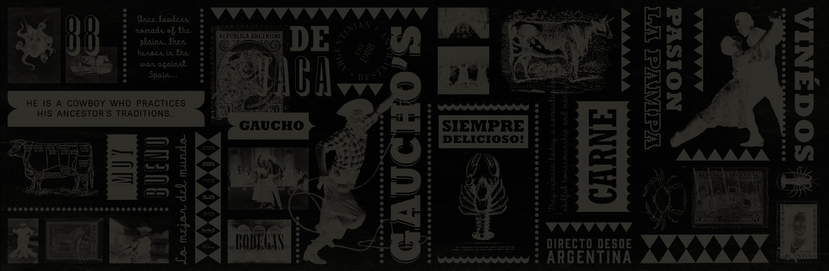 Gaucho's Argentinian Restaurant logo