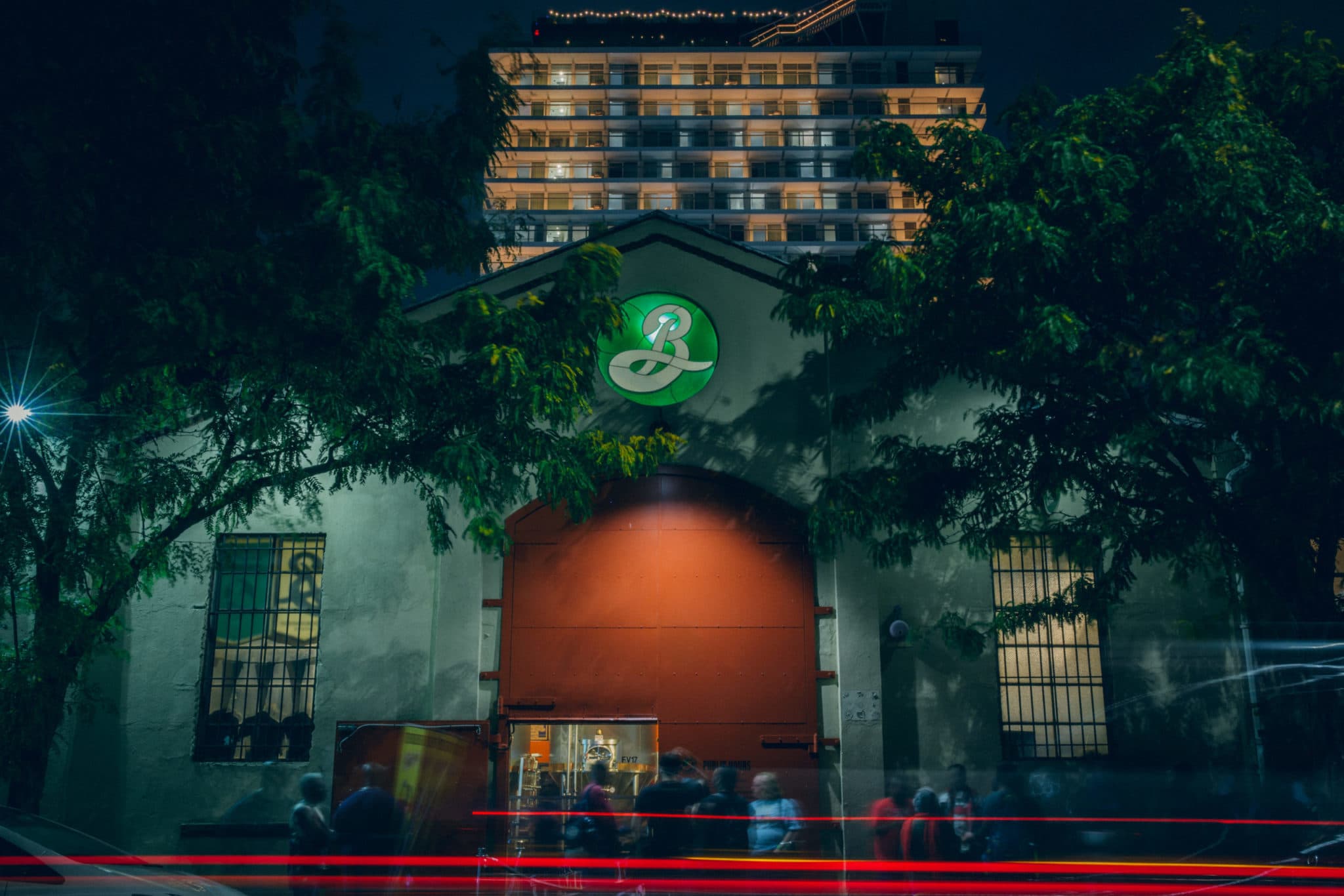 Brooklyn Brewery logo