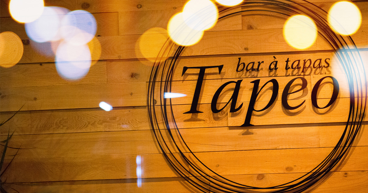 Tapeo logo