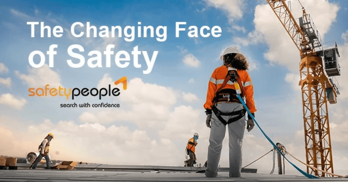 Safety People Australia logo