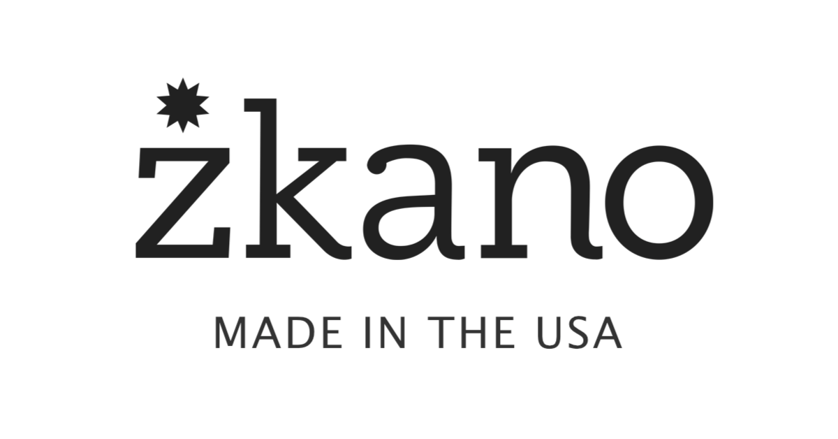 Zkano Socks logo