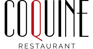 Coquine Restaurant logo
