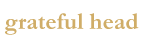 Grateful Head Salon logo