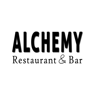 Alchemy Restaurant & Bar logo