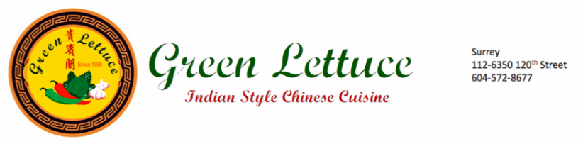 Green Lettuce logo