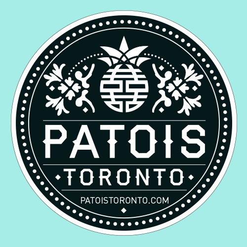 Patois Toronto logo