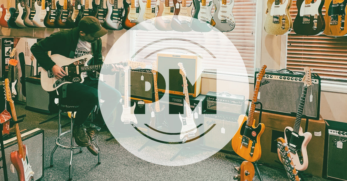 Parkway Music logo
